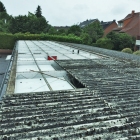 Asbestsanierung Dach
